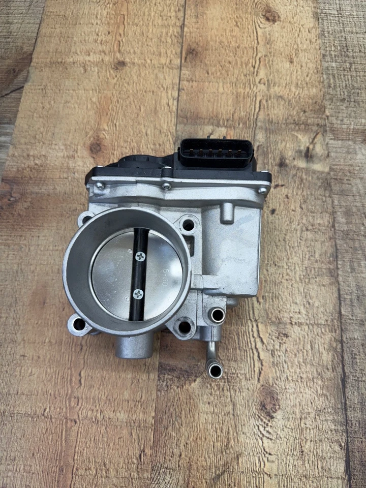 Válvula de cuerpo de acelerador OEM para Nissan Altima 13-17 Rogue 14-17 2,5 L 161193TA0A Foto 1 de 4