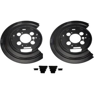 Dorman 924-235 Brake Dust Shields Set of 2 Rear 4779823AC for Ram 1500 Pair - Picture 1 of 5