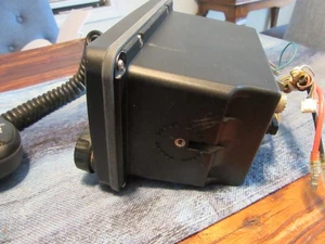 ICOM Boat DSC VHF Radio IC-M506 Free Shipping! NEMA 2000, Front Mic. For Parts - Picture 1 of 11