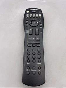 Mando a distancia universal Bose MX 0 44 B CineMate Series negro B18 - Imagen 1 de 7