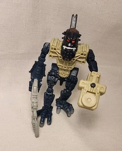 LEGO Bionicle ~ Figura de acción Piraka McDonald's 2006 Happy Meal Toy Vezok #1 - Imagen 1 de 3