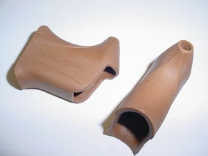 CAMPANAS DE FRENO DE BICICLETA GOMA PARA BICICLETAS DE CARRERAS DE CARRETERA SCHWINN Y OTRAS - Imagen 1 de 2