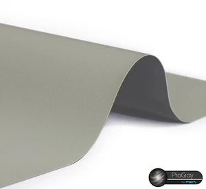 90" 16:9 ProGray - High Contrast Front PROJECTOR SCREEN MATERIAL Fabric - Picture 1 of 2