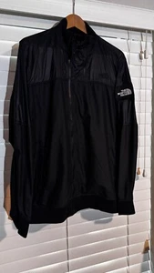 TNF Mens Black Label US LG Asia XL - Asia designed ventilated bomber jacket - Picture 1 of 6