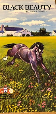 Black Beauty VHS Movie by  Anna Sewell Childrens Video America - Image 1 of 2