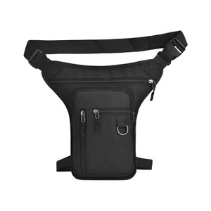 Drop Leg Bag Outdoor Thigh Bag Waist Pack Multipurpose Uses Multi Pockets Des... - Picture 1 of 7