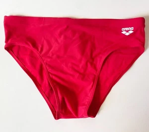 ARENA Herren M Dynamo Brief R Badehose rot - Größe 8 / 54 - Bild 1 von 2