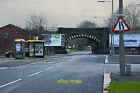 Photo 6X4 The Railway Bridge On Utting Avenue  C2014