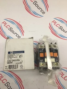 TELEMECANIQUE CA2 DN31F5 CONTROL RELAY - Picture 1 of 1