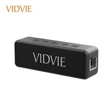 VIDVIE Portable Waterproof wireless Speaker SP914 SD Card Type C Input