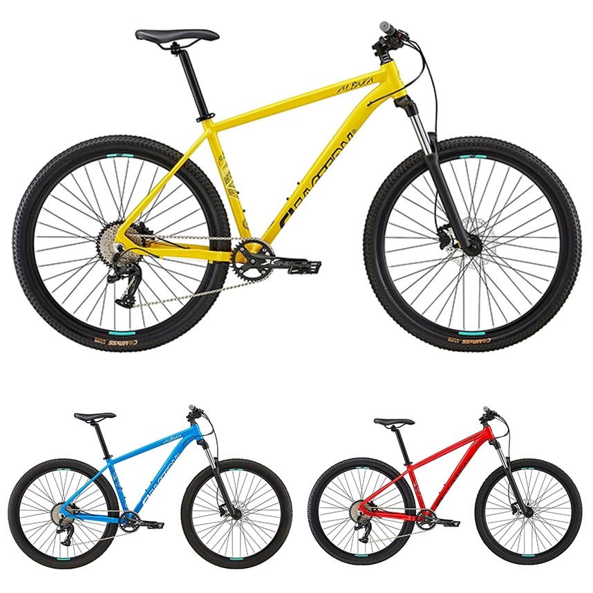 Eastern Alpaka 29" Aluminum Hardtail Mountain Bike - Ultra lightweight - Image 1 of 1