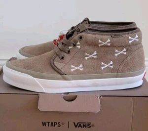 Vans x WTAPS OG Chukka LX 'Bones Coyote' US8 41 2022 - Bild 1 von 8