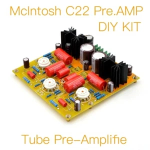MOFI-McIntosh C22-Tube Pre-Amplifie-PCB & DIY Kit & Finished Board - Picture 1 of 10