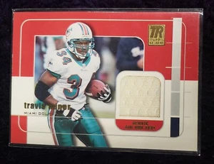 2002 Topps Reserve Jerseys #RRTM Travis Minor C - Picture 1 of 2
