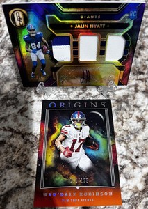 2023 Gold Standard Jalin Hyatt RPA /24