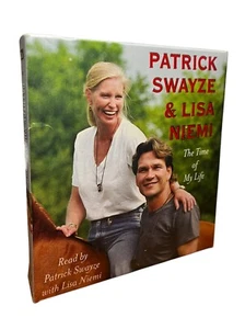 Patrick Swayze und Lisa Niemi Swayze - Hörbuch 2009 - Die Zeit meines Lebens - Bild 1 von 1
