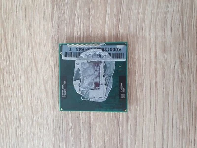 Processeur Intel Core i3-2330M 2.2GHz socket BGA1023 / PPGA988 - Photo 1/2