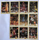 Vintage NBA NCAA Basketball Cards Classic Cards Various Players And Teams 1993