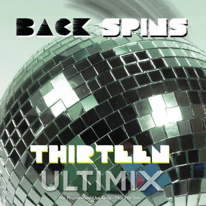Back Spins 13 CD Whitney Houston Culture Club Elvis Crespo Laura Branigan Poison - Bild 1 von 1