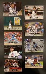 2019 TOPPS Stadium Club BLACK FOIL PARALLEL You Pick Complete Your Set $.99 SHIP - Picture 1 of 1