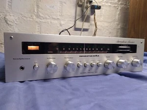 MARANTZ MODEL 26 AM/FM STEREO RECEIVER FULLY RESTORED - Picture 1 of 20