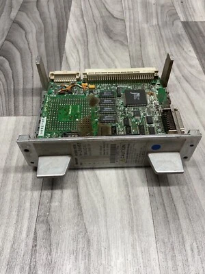 Sistema servo CA SANKYO SEIKI CPU DM10C01, W-L00957 #4027E140PR6 Foto 1 de 4