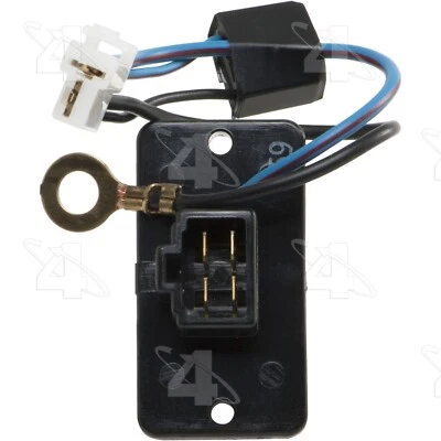 Resistencia de motor soplador de climatización 4 estaciones para Mitsubishi Mighty Max 1987-1996 Foto 1 de 4