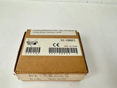 (New Sealed) Automation Direct D2-08ND3 Input Module - Image 1 of 4