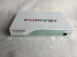 Fortinet Fortigate FG-60D Firewall Without adaptor cable Body Only Tested FS - Picture 1 of 5