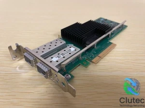 HP PCI-E Dual Port 562SFP+ Networking Controller Card 784304-001 - Afbeelding 1 van 3