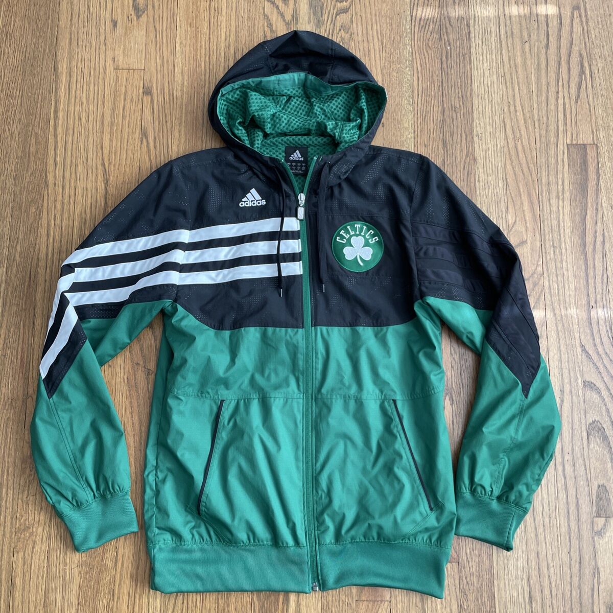 adidas Boston Celtics NBA Jackets for sale | eBay adidas Boston Celtics NBA Jackets for sale | eBay