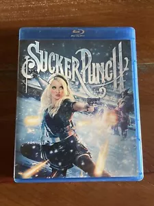 Sucker Punch (Blu-ray Disc, 2011) - Picture 1 of 2