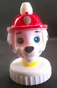 Good2Grow Marshall Paw Patrol Spin Master Ltd. Juice Topper Collectable - Bild 1 von 4