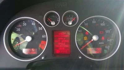 Purificador de aire 1,8 L turbo 180 hp VIN C quinto dígito compatible con 00-06 AUDI TT 1641722 Foto 1 de 4