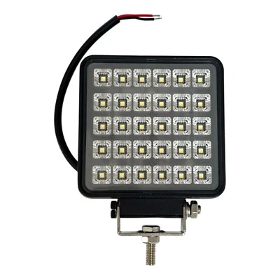 LED Work Light Work Light with Switch for Offroad Tractor Excavator - Image 1 of 4