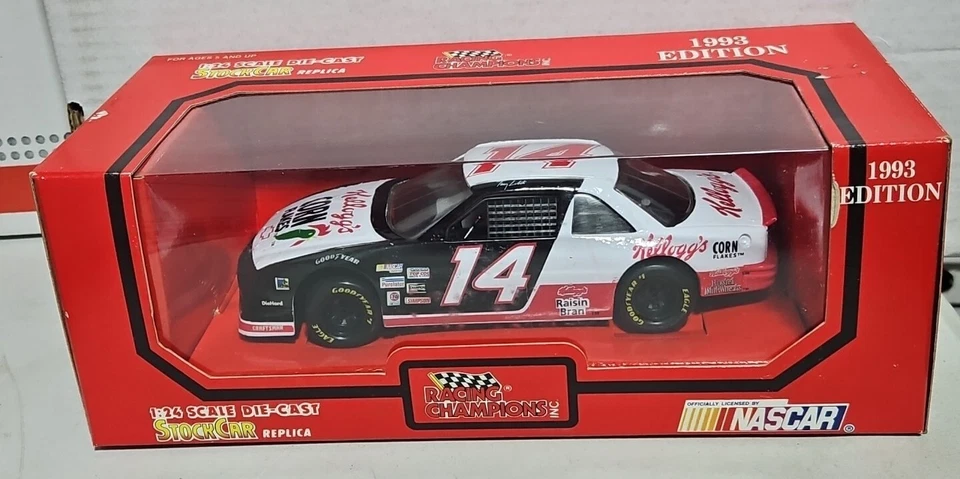 Racing Champions Nascar #42 Kyle Petty Stock 1:43 Diecast Car