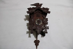 1 reloj de cuco solo para piezas y reparación, Alemania (P5) - Imagen 1 de 3