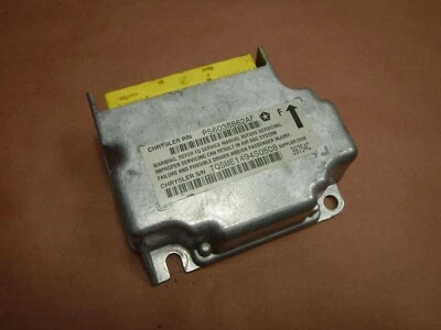 Jeep Liberty KJ 2003 SRS módulo de retenção para ocupantes 56038862AF frete grátis  - Imagem 1 de 2