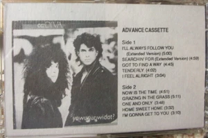 Cassette - Diva: Yowusupwidat? - Bild 1 von 2