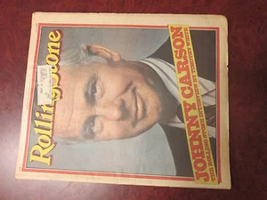 Rolling Stone Magazine Issue No. 287 1979 Rolling Stones #60 - Picture 1 of 5