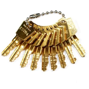 Juego de 9 llaves ESP ~ ES103 ES104 ES105 ES112 ES201 ES202 ES203 ES204 ES206 - Imagen 1 de 2