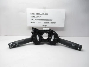 2013-2016 Cadillac SRX Wiper & Turn Signal Combination Switch 23440974 OEM - Picture 1 of 10