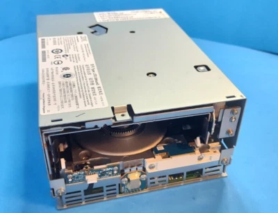 IBM TotalStorage LTO-3 Ultrium3 Internal 5.25" SCSI Tape Drive 23R5105 For Parts - Image 1 of 4