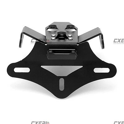 For Honda CBR1000RR CBR 1000 RR 2008-2016 Motorcycle License Plate Holder Foto 1 de 4