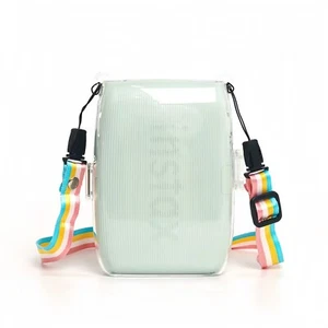 Camera protective case. Transparent hard shell. For fujifilm instax mini link 3 - Picture 1 of 13