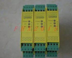 ONE USED Relays PSR-ESL4-B 2981062 #A6-30 - Bild 1 von 4