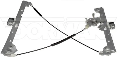 Регулятор окна передний левый Dorman подходит для GMC Sierra 2008-2013 годов выпуска 2009 2010 2011 2012 годов выпуска - Изображение 1 из 4