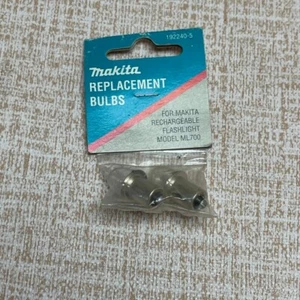 Makita 192240-5, 7.2V Light Bulb ( 2 Bulbs) - Picture 1 of 4