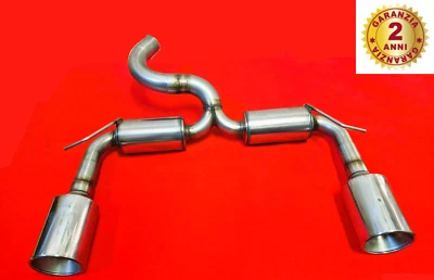 Terminale di scarico silenziato Ford Kuga - Immagine 1 di 4