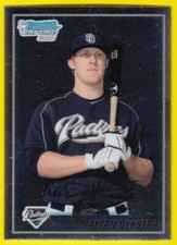 2010 Bowman Chrome Prospects #BCP44 Allan Dykstra